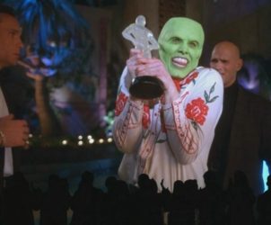 The Mask - New Line Cinema - 1994