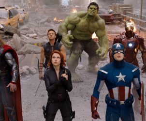 Marvel avengers