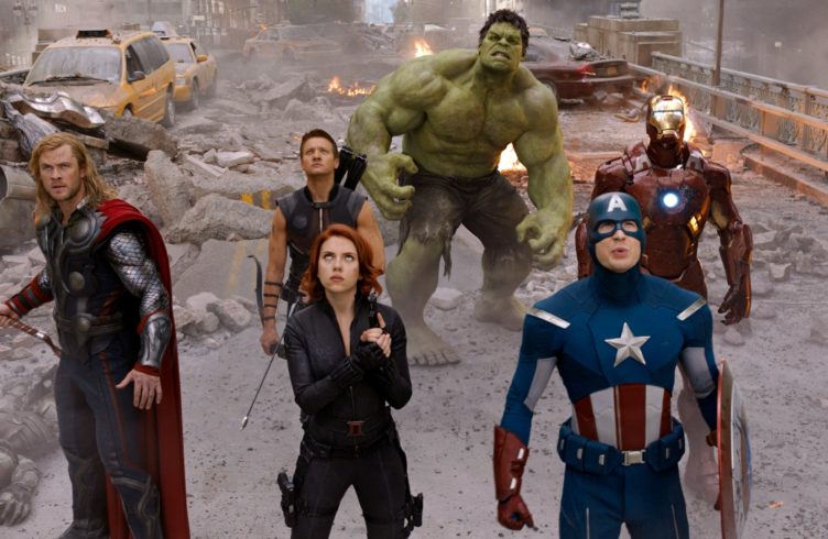Marvel avengers